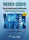 REDES CISCO.GUÍA DE ESTUDIO PARA LA CERTIFICACIÓN CCNA ROUTING Y SWITCHING | 9788499642727 | ARIGANELLO, ERNESTO | Llibreria La Gralla | Llibreria online de Granollers