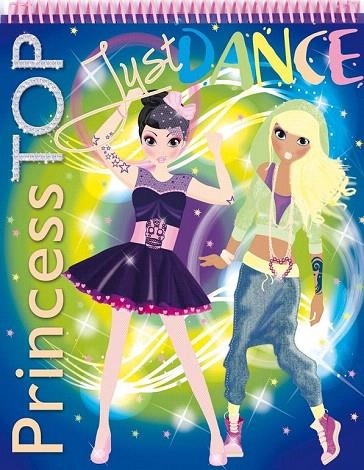 PRINCESS TOP JUST DANCE | 9788490370629 | TODOLIBRO, EQUIPO | Llibreria La Gralla | Llibreria online de Granollers