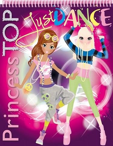 PRINCESS TOP JUST DANCE | 9788490370612 | TODOLIBRO, EQUIPO | Llibreria La Gralla | Llibreria online de Granollers