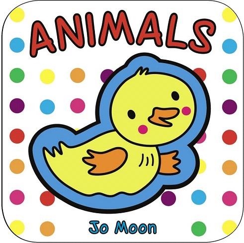 ANIMALS | 9788499064529 | MOON, JO | Llibreria La Gralla | Llibreria online de Granollers