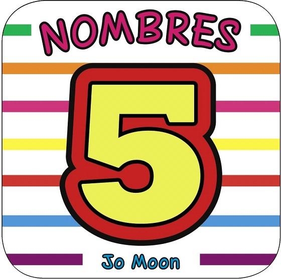 NOMBRES | 9788499064536 | MOON, JO | Llibreria La Gralla | Llibreria online de Granollers