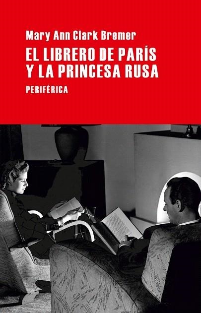 LIBRERO DE PARÍS Y LA PRINCESA RUSA (LARGO RECORRIDO,60) | 9788492865901 | CLARK, MARY ANN | Llibreria La Gralla | Llibreria online de Granollers