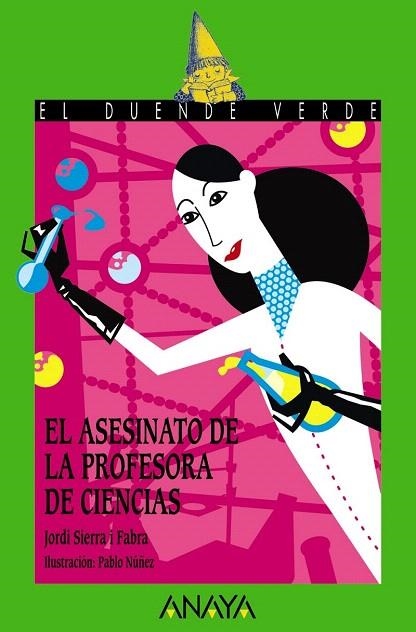 ASESINATO DE LA PROFESORA DE CIENCIAS, EL | 9788467861013 | SIERRA I FABRA, JORDI | Llibreria La Gralla | Librería online de Granollers