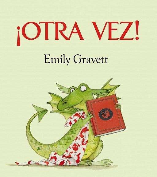 OTRA VEZ! | 9788494154911 | GRAVETT, EMILY | Llibreria La Gralla | Llibreria online de Granollers