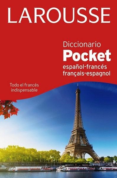 DICCIONARIO POCKET ESPAÑOL-FRANCÉS / FRANÇAIS-ESPAGNOL | 9788415411055 | LAROUSSE EDITORIAL | Llibreria La Gralla | Llibreria online de Granollers