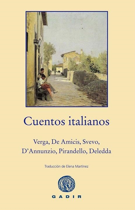 CUENTOS ITALIANOS | 9788494201899 | VARIOS AUTORES | Llibreria La Gralla | Llibreria online de Granollers