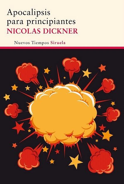 APOCALIPSIS PARA PRINCIPIANTES | 9788415937807 | DICKNER, NICOLAS | Llibreria La Gralla | Llibreria online de Granollers