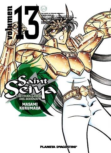 SAINT SEIYA 13 | 9788416051182 | KURUMADA, MASAMI  | Llibreria La Gralla | Llibreria online de Granollers