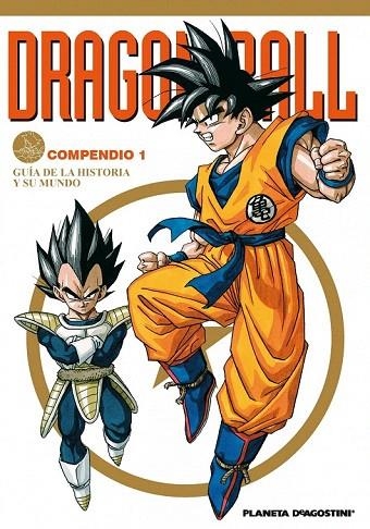 DRAGON BALL COMPENDIO 1 | 9788416051199 | TORIYAMA, AKIRA | Llibreria La Gralla | Llibreria online de Granollers