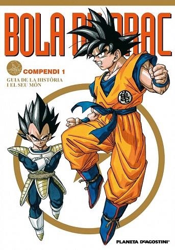 BOLA DE DRAC COMPENDI 1 | 9788416051205 | TORIYAMA, AKIRA | Llibreria La Gralla | Llibreria online de Granollers