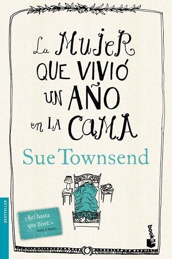 MUJER QUE VIVIÓ UN AÑO EN LA CAMA, LA | 9788467041149 | TOWNSEND, SUE | Llibreria La Gralla | Llibreria online de Granollers