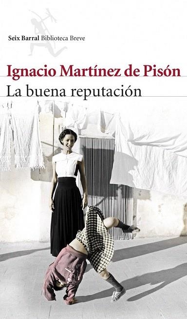 BUENA REPUTACIÓN, LA | 9788432222535 | MARTINEZ DE PISON, IGNACIO | Llibreria La Gralla | Librería online de Granollers
