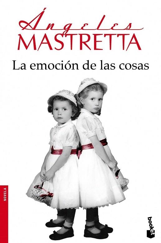 EMOCIÓN DE LAS COSAS, LA | 9788432222573 | MASTRETTA, ÁNGELES | Llibreria La Gralla | Librería online de Granollers