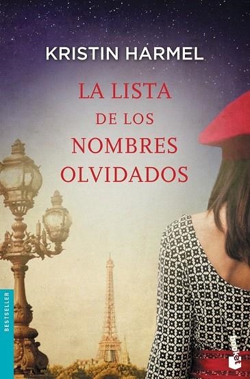 LISTA DE LOS NOMBRES OLVIDADOS, LA | 9788427041059 | HARMEL, KRISTIN  | Llibreria La Gralla | Llibreria online de Granollers