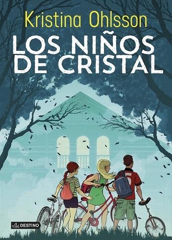 NIÑOS DE CRISTAL, LOS | 9788408127123 | OHLSSON, KRISTINA  | Llibreria La Gralla | Librería online de Granollers