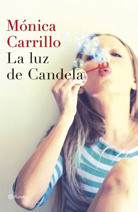 LUZ DE CANDELA, LA | 9788408127307 | CARRILLO, MÓNICA  | Llibreria La Gralla | Llibreria online de Granollers