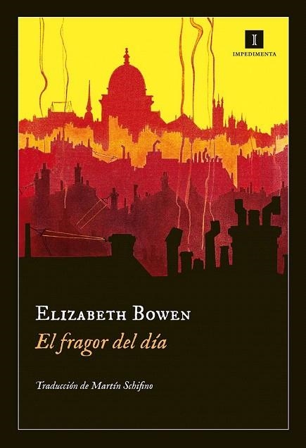 FRAGOR DEL DÍA, EL | 9788415130376 | BOWEN, ELIZABETH | Llibreria La Gralla | Llibreria online de Granollers