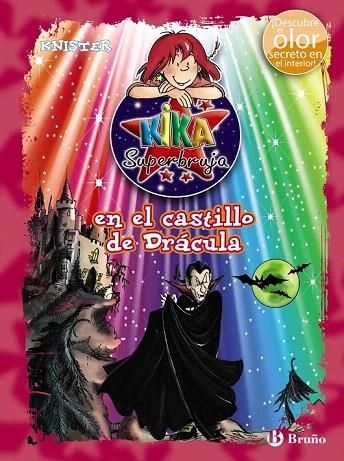 KIKA SUPERBRUJA EN EL CASTILLO DE DRÁCULA (ED. COLOR) | 9788469600290 | KNISTER | Llibreria La Gralla | Librería online de Granollers