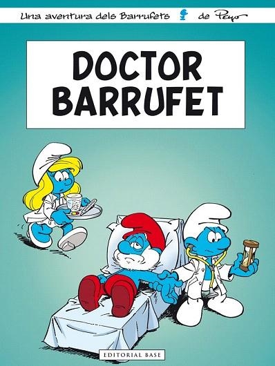 DOCTOR BARRUFET | 9788415711889 | CULLIFORD, PIERRE | Llibreria La Gralla | Llibreria online de Granollers