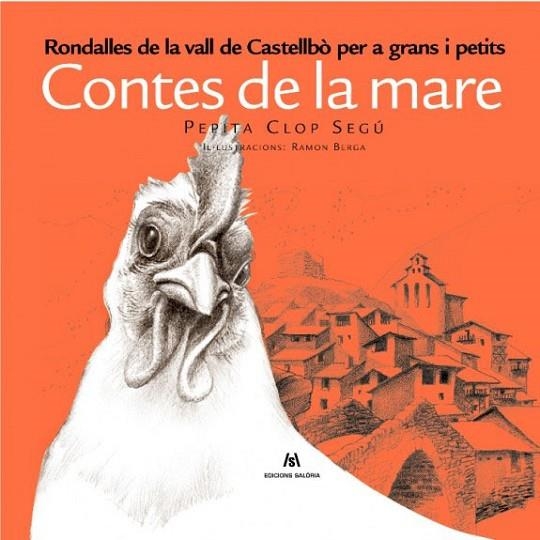 CONTES DE LA MARE | 9788494188312 | CLOP SEGÚ, PEPITA | Llibreria La Gralla | Llibreria online de Granollers