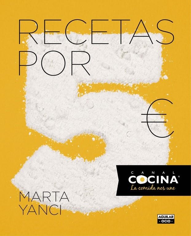 RECETAS POR 5 EUROS | 9788403514041 | VARIOS AUTORES | Llibreria La Gralla | Llibreria online de Granollers