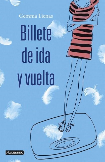 BILLETE DE IDA Y VUELTA | 9788408124252 | LIENAS, GEMMA | Llibreria La Gralla | Llibreria online de Granollers