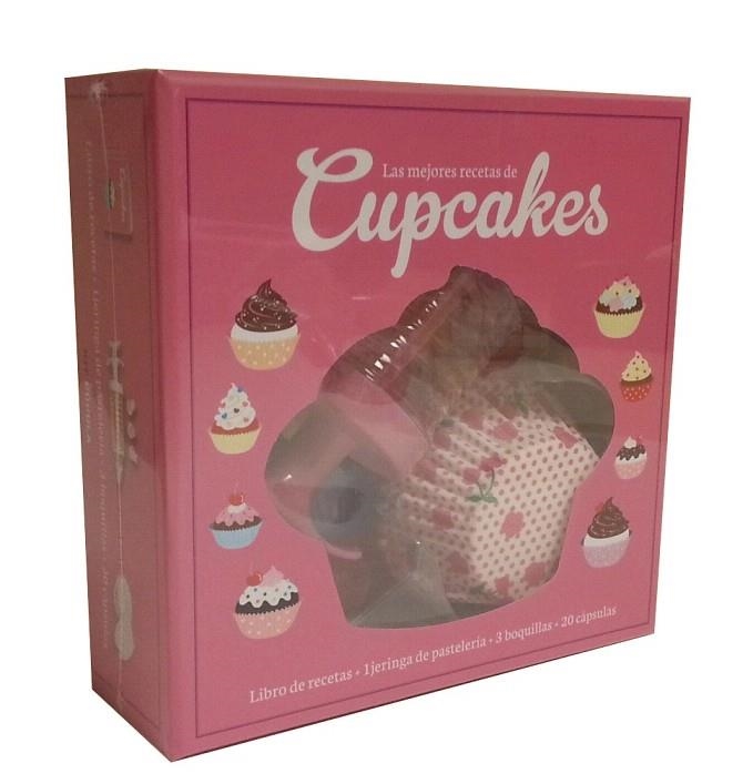 MEJORES RECETAS DE CUPCAKES, LAS | 9788448018771 | PAYANY, ESTÉRELLE  | Llibreria La Gralla | Llibreria online de Granollers