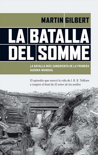 BATALLA DEL SOMME, LA | 9788434417458 | GILBERT, MARTIN  | Llibreria La Gralla | Llibreria online de Granollers