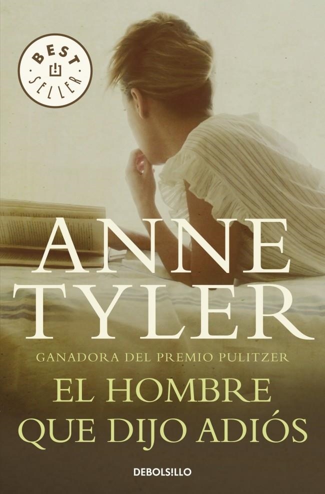 HOMBRE QUE DIJO ADIÓS, EL | 9788490327555 | TYLER,ANNE | Llibreria La Gralla | Librería online de Granollers