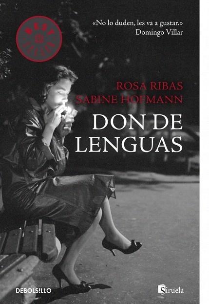 DON DE LENGUAS | 9788490328033 | RIBAS, ROS; HOFMANN, SABINE | Llibreria La Gralla | Llibreria online de Granollers