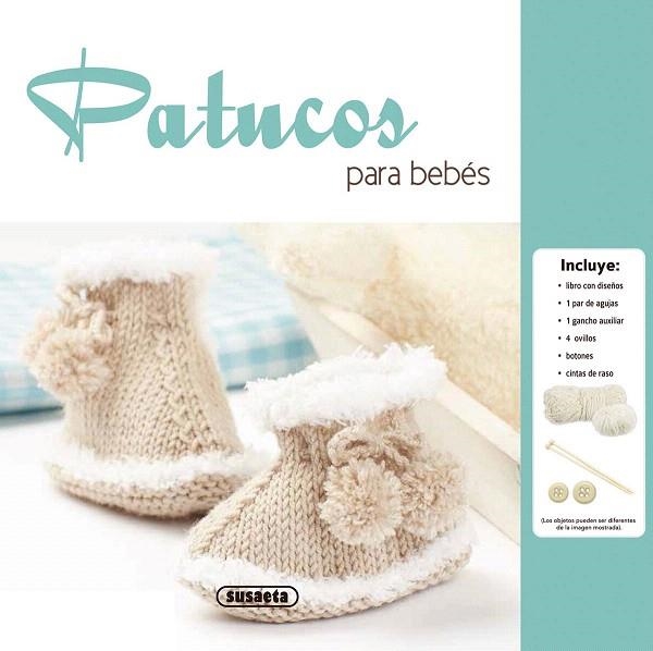 PATUCOS PARA BEBÉS | 9788467728248 | PIERCE, VAL | Llibreria La Gralla | Llibreria online de Granollers