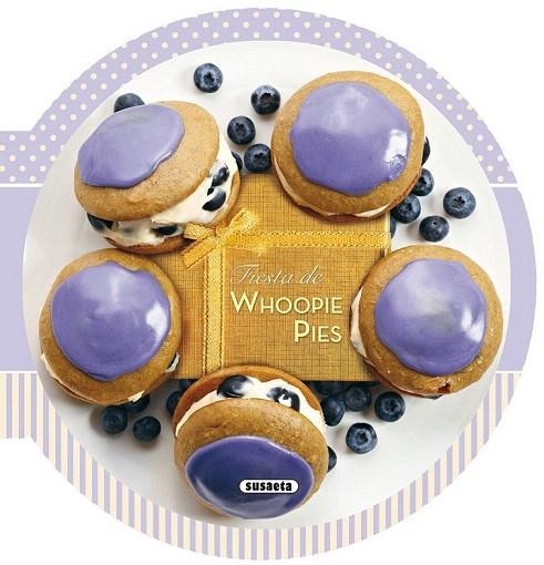 FIESTA DE WHOOPIE PIES | 9788467730135 | BARDI, CARLA | Llibreria La Gralla | Llibreria online de Granollers