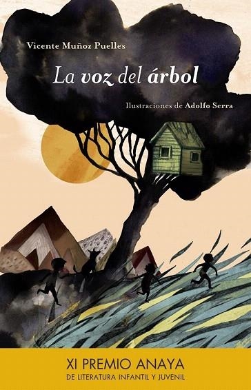 VOZ DEL ÁRBOL, LA | 9788467861372 | MUÑOZ PUELLES, VICENTE | Llibreria La Gralla | Llibreria online de Granollers