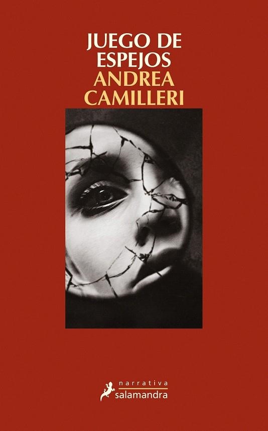 JUEGO DE ESPEJOS | 9788498385762 | CAMILLERI, ANDREA | Llibreria La Gralla | Librería online de Granollers