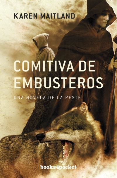 COMITIVA DE EMBUSTEROS | 9788415870180 | MAITLAND, KAREN | Llibreria La Gralla | Llibreria online de Granollers