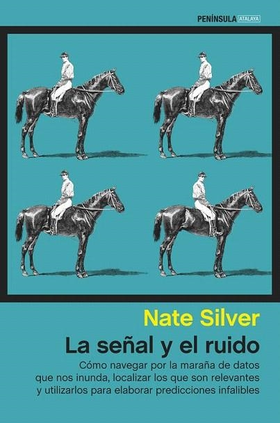 SEÑAL Y EL RUIDO, LA | 9788499423081 | SILVER, NATE  | Llibreria La Gralla | Llibreria online de Granollers