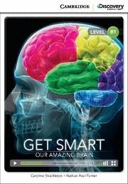 GET SMART OUR AMAZING BRAIN INTERACTIVE READERS | 9781107650633 | Llibreria La Gralla | Llibreria online de Granollers