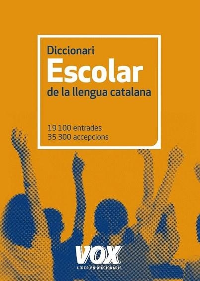 DICCIONARI VOX ESCOLAR DE LA LLENGUA CATALANA | 9788499740812 | Llibreria La Gralla | Llibreria online de Granollers