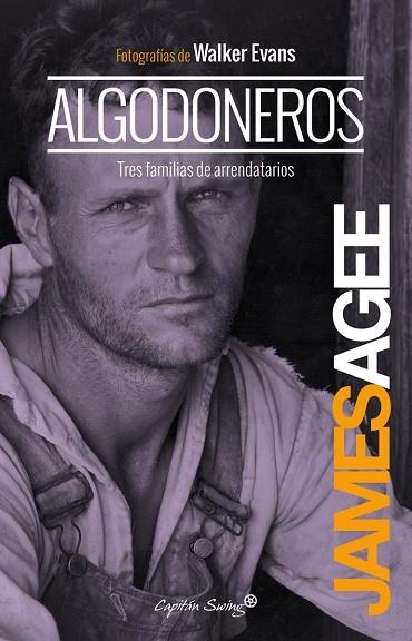 ALGODONEROS | 9788494221330 | AGEE, JAMES | Llibreria La Gralla | Librería online de Granollers