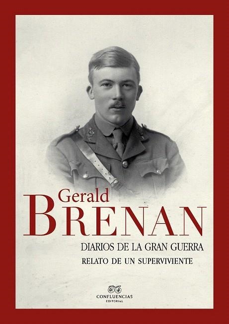 DIARIOS DE LA GRAN GUERRA | 9788493844608 | BRENAN, GERALD | Llibreria La Gralla | Llibreria online de Granollers