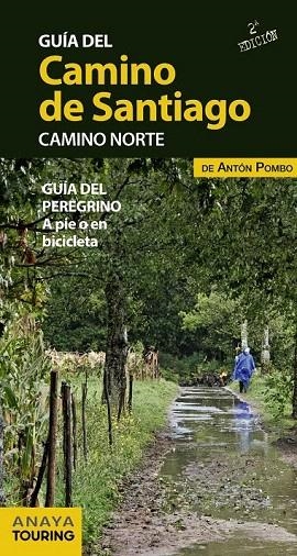 GUÍA DEL CAMINO DE SANTIAGO.CAMINO NORTE (2ª EDICIÓN 2014) | 9788499355467 | Llibreria La Gralla | Llibreria online de Granollers