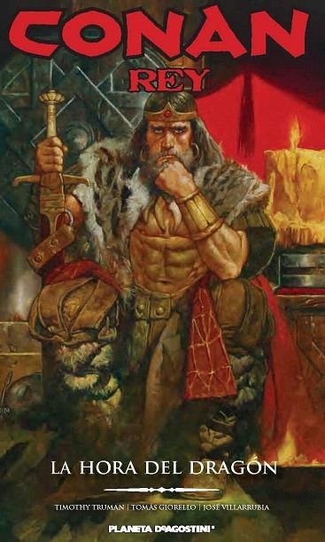 CONAN REY: LA HORA DEL DRAGÓN | 9788416051298 | Llibreria La Gralla | Llibreria online de Granollers