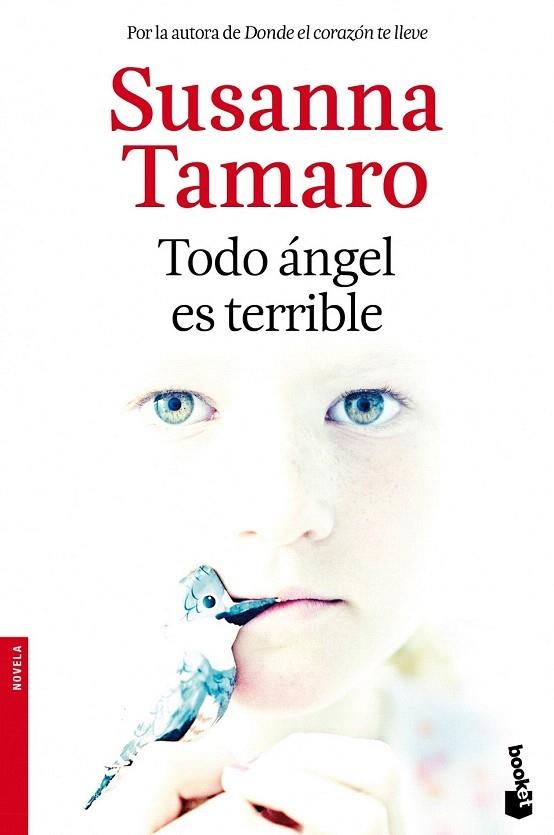 TODO ÁNGEL ES TERRIBLE | 9788432222696 | TAMARO, SUSANNA  | Llibreria La Gralla | Librería online de Granollers