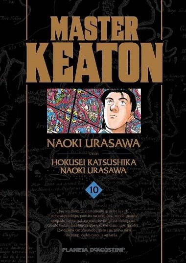 MASTER KEATON 10 | 9788416051243 | URASAWA, NAOKI | Llibreria La Gralla | Llibreria online de Granollers