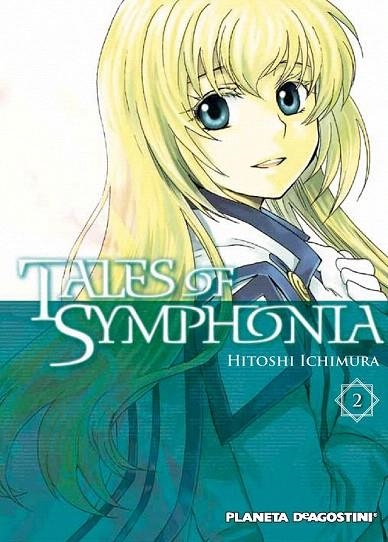 TALES OF SYMPHONIA 2 | 9788415921721 | ICHIMURA, HITOSHI  | Llibreria La Gralla | Llibreria online de Granollers