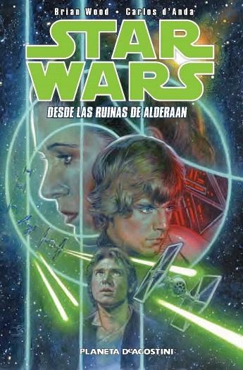 DESDE LAS RUINAS DE ALDERAAN (STAR WARS 02) | 9788415921660 | Llibreria La Gralla | Llibreria online de Granollers