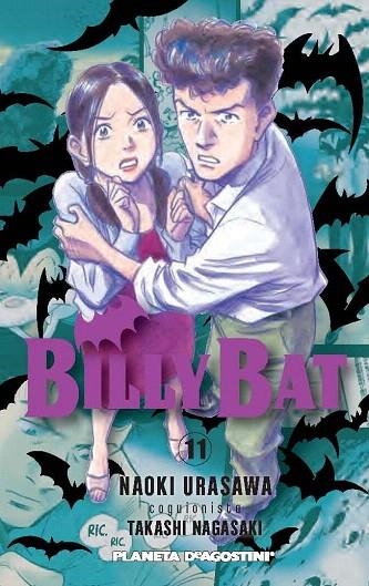 BILLY BAT 11 | 9788468476933 | URASAWA, NAOKI | Llibreria La Gralla | Llibreria online de Granollers