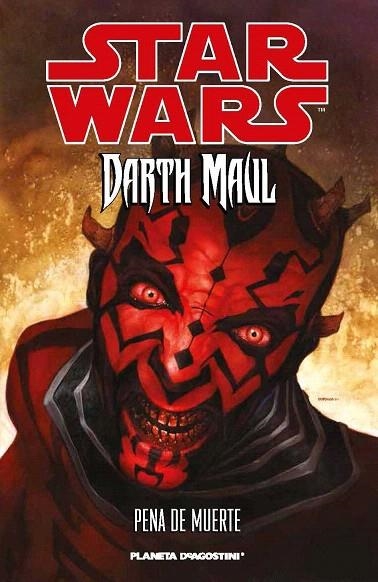 STAR WARS:DARTH MAUL PENA DE MUERTE | 9788415921295 | VARIOS AUTORES | Llibreria La Gralla | Llibreria online de Granollers