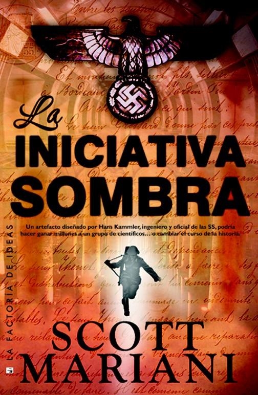 INICIATIVA SOMBRA, LA | 9788490183335 | MARIANI, SCOTT | Llibreria La Gralla | Llibreria online de Granollers