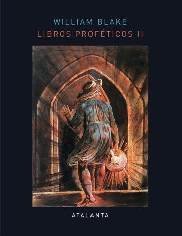 LIBROS PROFÉTICOS VOL II | 9788494227622 | BLAKE, WLLIAM | Llibreria La Gralla | Librería online de Granollers